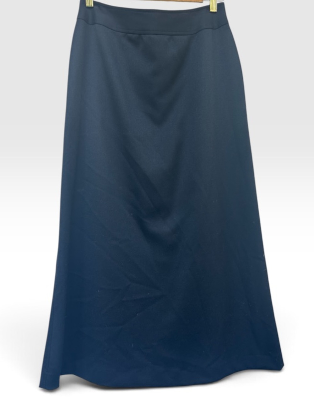 GAO twill midi a-line shirt S 4
